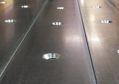 Recubrimiento a base de zinc